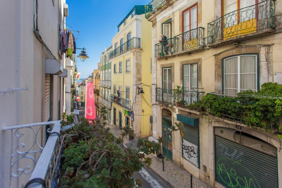 Santana Location Apartment Lisbon